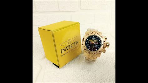 is invicta a joke